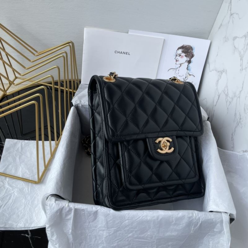 Chanel Backpacks